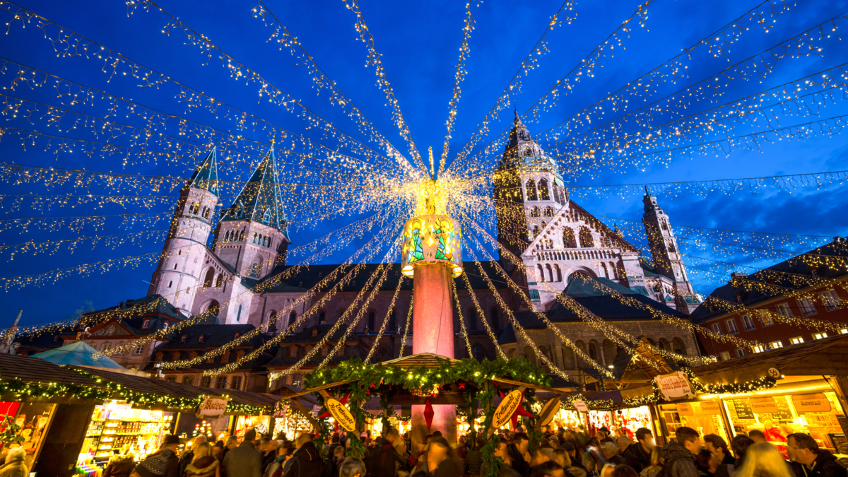 Rhine Holiday Markets