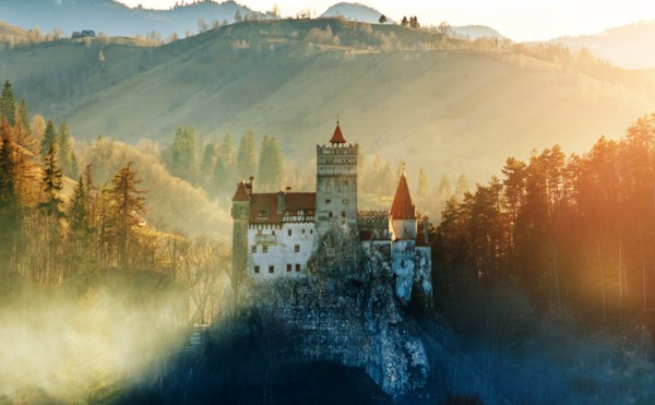 Cruise & Rail: Castles of Transylvania & the Enchanting Danube